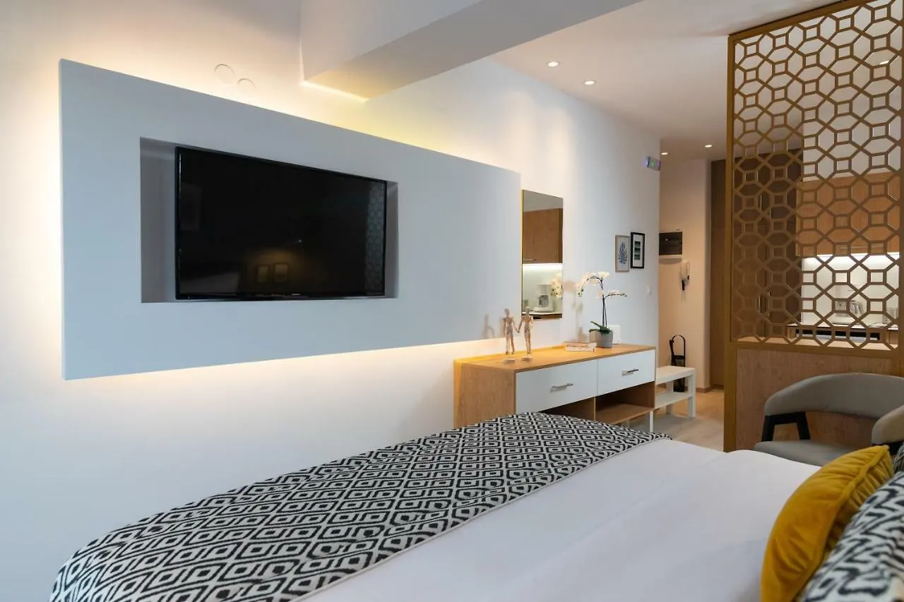 Apartamento F & B Collection - Seaview Minilux Tesalónica