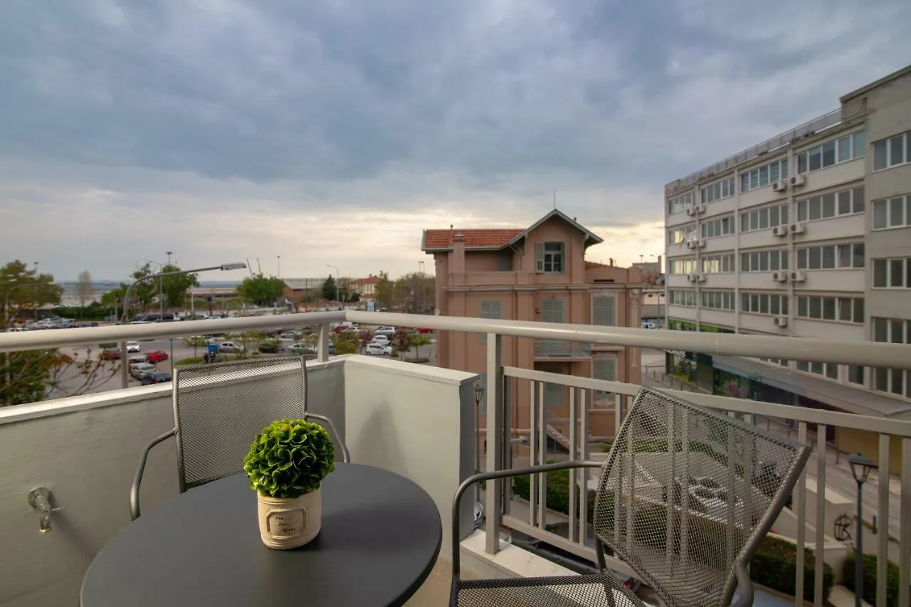Apartamento F & B Collection - Seaview Minilux Tesalónica
