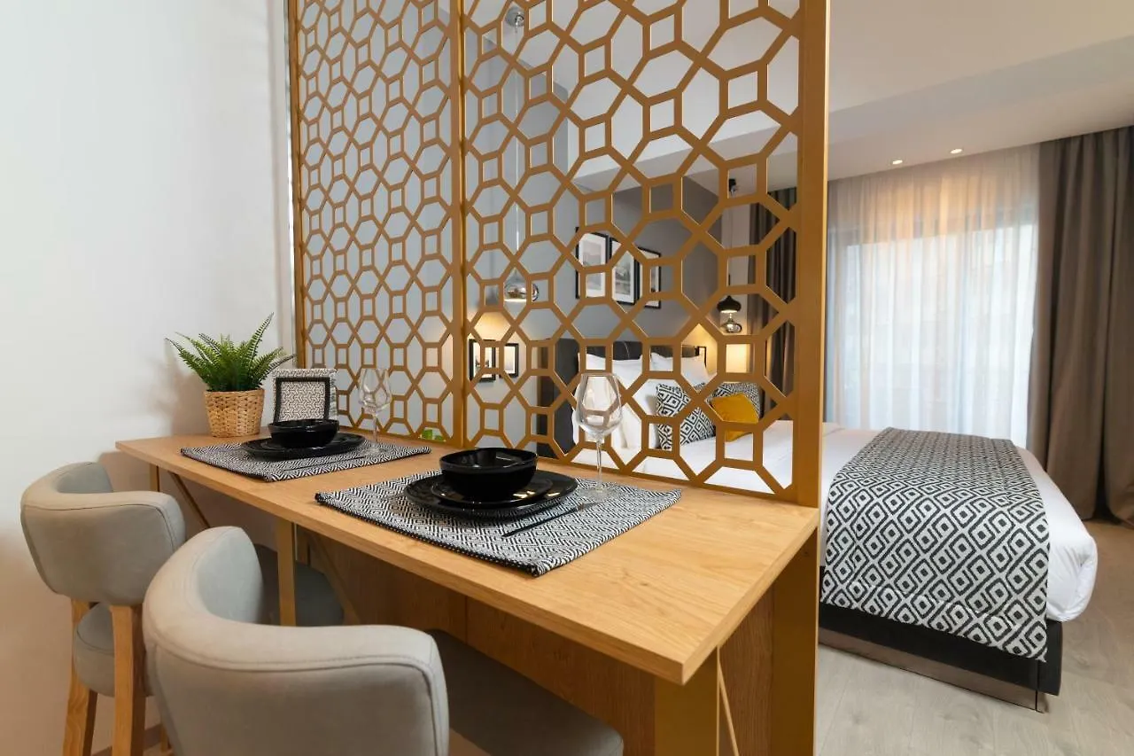 F & B Collection - Seaview Minilux Διαμέρισμα Θεσσαλονίκη Ελλάδα